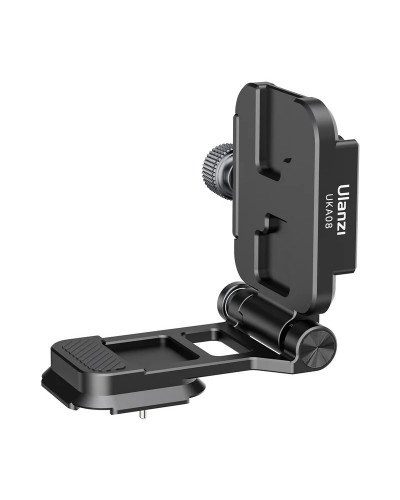 Ulanzi UKA08 Foldable L-Bracket and Baseplate