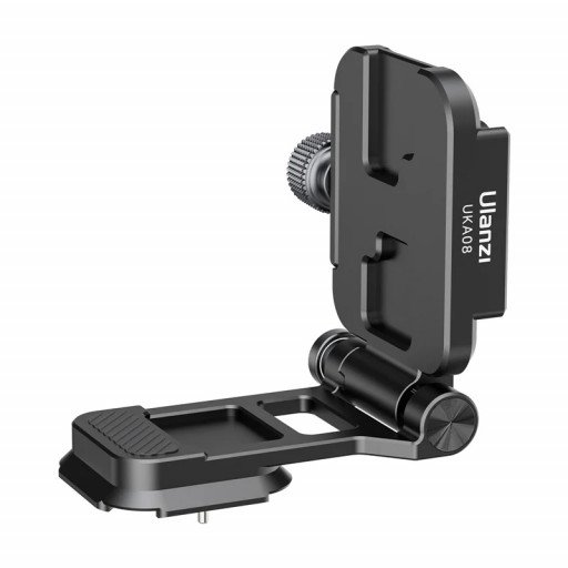 Ulanzi UKA08 Foldable L-Bracket and Baseplate