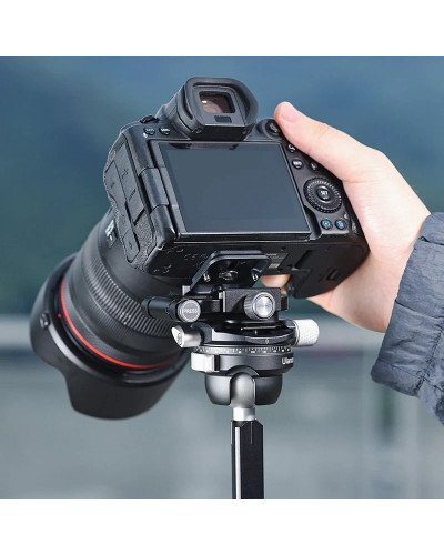 Ulanzi UKA08 Foldable L-Bracket and Baseplate Ulanzi UKA08 Foldable L-Bracket and Baseplate