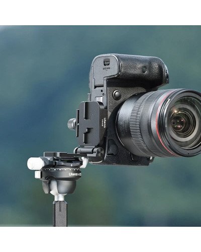 Ulanzi UKA08 Foldable L-Bracket and Baseplate Ulanzi UKA08 Foldable L-Bracket and Baseplate