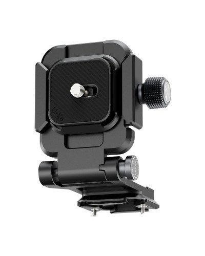 Ulanzi UKA08 Foldable L-Bracket and Baseplate Ulanzi UKA08 Foldable L-Bracket and Baseplate