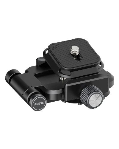 Ulanzi UKA08 Foldable L-Bracket and Baseplate Ulanzi UKA08 Foldable L-Bracket and Baseplate