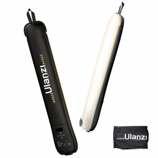 Ulanzi UA12 12W Portable Air Tube Bi-Color LED Light