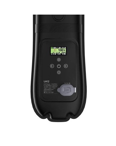 Ulanzi UA12 12W Portable Air Tube Bi-Color LED Light