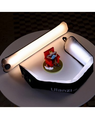 Ulanzi UA12 12W Portable Air Tube Bi-Color LED Light
