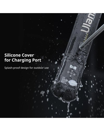 Ulanzi UA12 12W Portable Air Tube Bi-Color LED Light