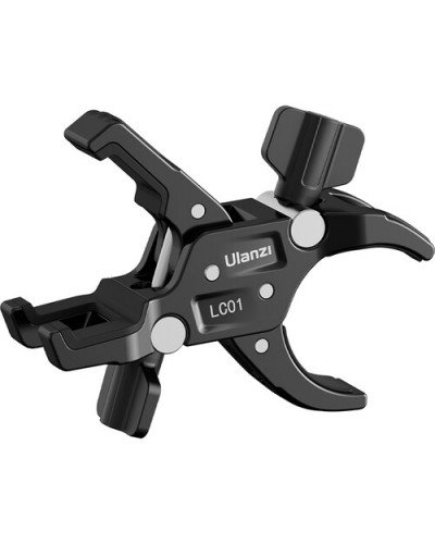 Ulanzi LC01 Super Clamp for Light Stand Ulanzi LC01 Super Clamp for Light Stand