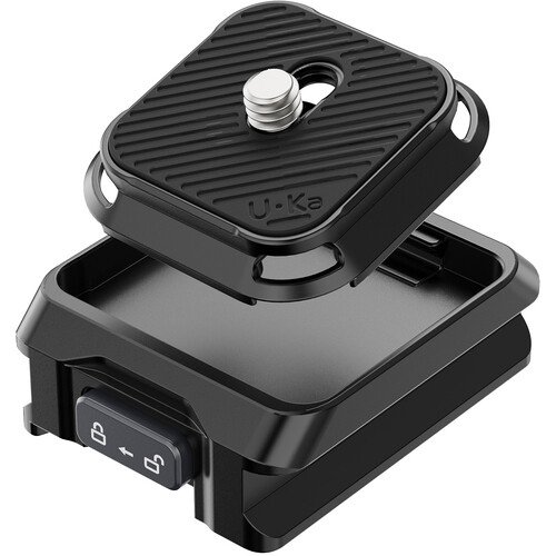 Ulanzi UKA05 Uka Quick Release Kit for DJI RS2/3/4