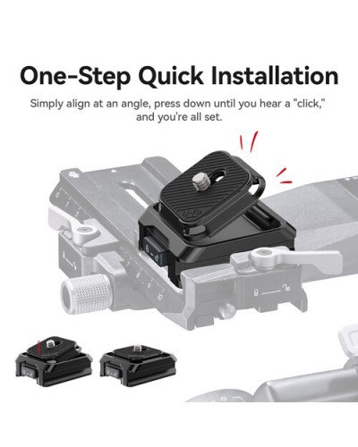 Ulanzi UKA05 Uka Quick Release Kit for DJI RS2/3/4