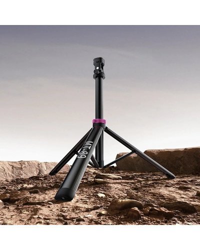 Ulanzi MT-89 Quick Release Light Stand with Cold Shoe Mount Ulanzi MT-89 Quick Release Light Stand with Cold Shoe Mount