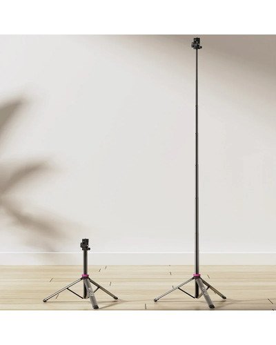 Ulanzi MT-89 Quick Release Light Stand with Cold Shoe Mount