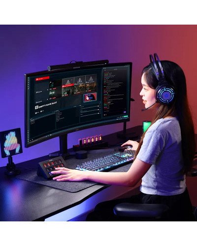 Ulanzi Stream Controller D200