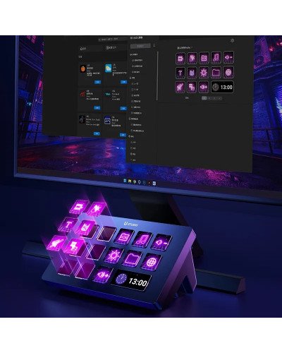 Ulanzi Stream Controller D200