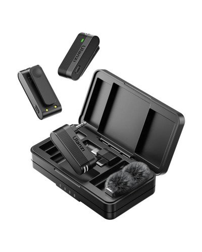 Ulanzi A100 Wireless Lavalier Microphone (Type-C)