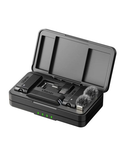 Ulanzi A100 Wireless Lavalier Microphone (Type-C)