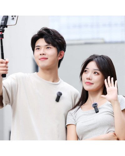 Ulanzi A100 Wireless Lavalier Microphone (Type-C)