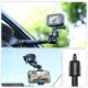 Ulanzi ZJ01 Magnetic Suction Cup Mount For Action Camera Smartphone Ulanzi ZJ01 Magnetic Suction Cup Mount For Action Camera Smartphone
