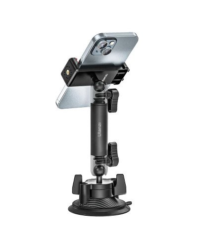 Ulanzi ZJ01 Magnetic Suction Cup Mount For Action Camera Smartphone Ulanzi ZJ01 Magnetic Suction Cup Mount For Action Camera Smartphone