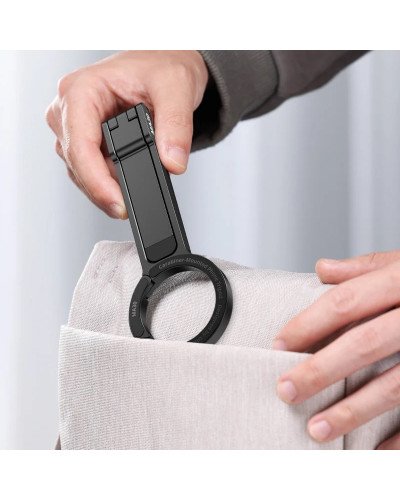 Ulanzi MA30 Carabiner-Mounted MagSafe Mobile Phone Tripod