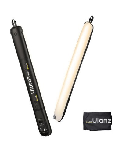 Ulanzi UA20 20W Portable Air Tube Bi-Color LED Light
