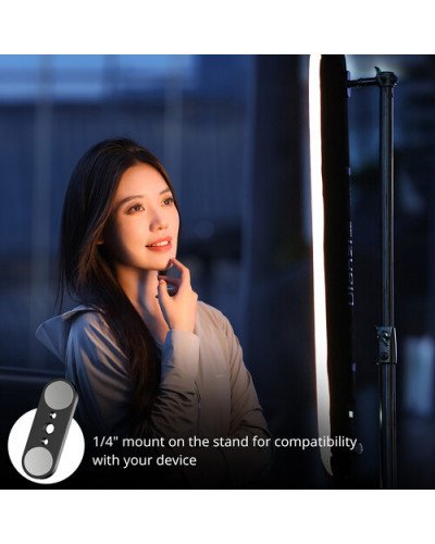 Ulanzi UA20 20W Portable Air Tube Bi-Color LED Light