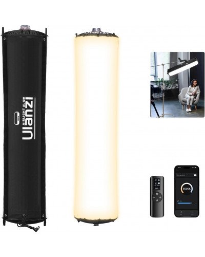 Ulanzi AL120 120W Inflatable Bi-Color LED Air Tube Light