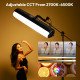 Ulanzi AL120 120W Inflatable Bi-Color LED Air Tube Light