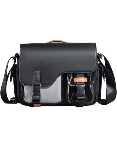 Ulanzi MS12 Messenger Bag of 5.6L Capacity Black