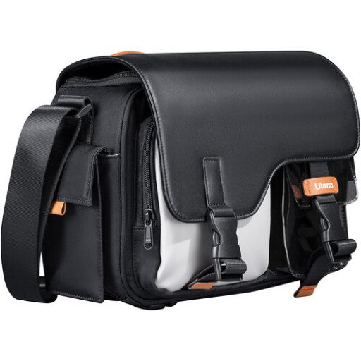 Ulanzi MS12 Messenger Bag of 5.6L Capacity Black