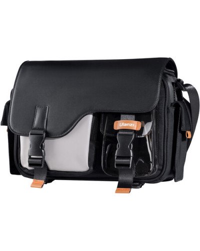 Ulanzi MS12 Messenger Bag of 5.6L Capacity Black