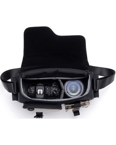 Ulanzi MS12 Messenger Bag of 5.6L Capacity Black