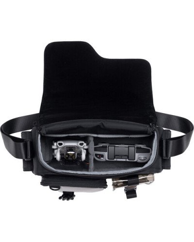 Ulanzi MS12 Messenger Bag of 5.6L Capacity Black