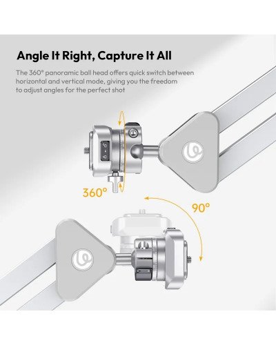 Ulanzi TH04 Overhead Camera Mount Ulanzi TH04 Overhead Camera Mount