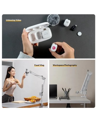 Ulanzi TH04 Overhead Camera Mount Ulanzi TH04 Overhead Camera Mount