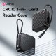 Ulanzi CRC10 3-in-1 Card Reader Case Ulanzi CRC10 3-in-1 Card Reader Case