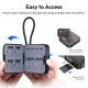 Ulanzi CRC10 3-in-1 Card Reader Case Ulanzi CRC10 3-in-1 Card Reader Case