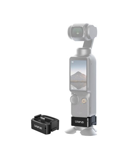 Ulanzi PK-11 USB-C Locating Baseplate for DJI Osmo Pocket 3