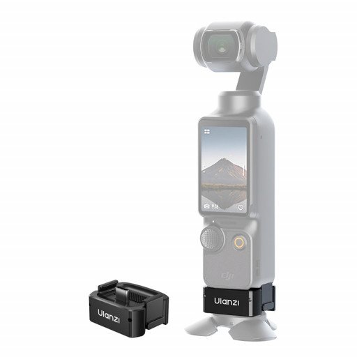 Ulanzi PK-11 USB-C Locating Baseplate for DJI Osmo Pocket 3