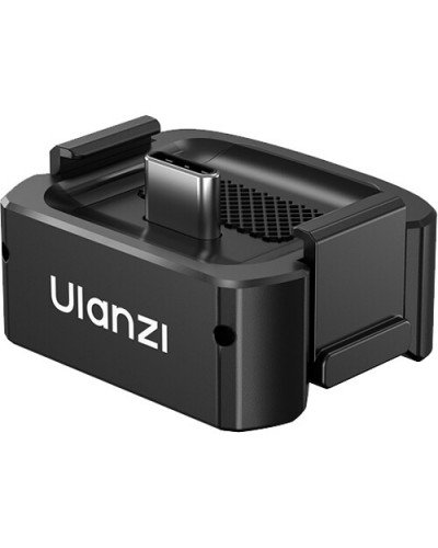 Ulanzi PK-11 USB-C Locating Baseplate for DJI Osmo Pocket 3