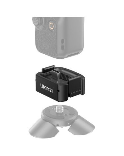 Ulanzi PK-11 USB-C Locating Baseplate for DJI Osmo Pocket 3
