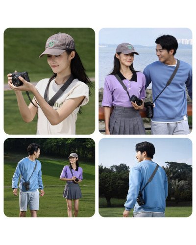 Ulanzi UKA06 UKA Quick Release Shoulder Strap Kit