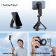 Ulanzi JJ03 3in1 Magnetic Phone Tripod with Remote Control
