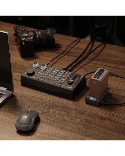 Ulanzi PAO3 NP-F Battery Adapter Plate