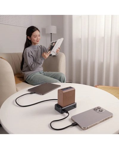 Ulanzi PAO3 NP-F Battery Adapter Plate