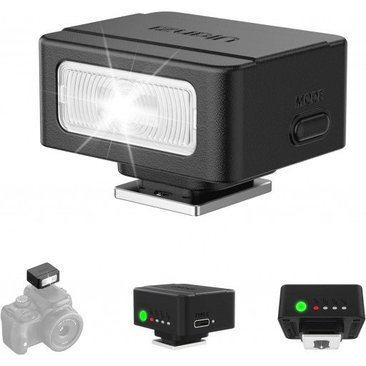 Ulanzi SL01 Spark Lite Camera Flash Light
