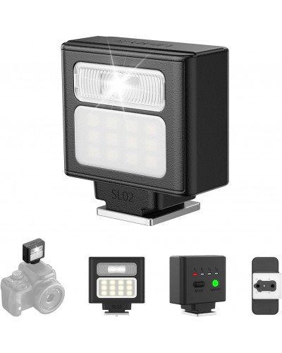 Ulanzi SL02 Spark Lite Camera Flash Light
