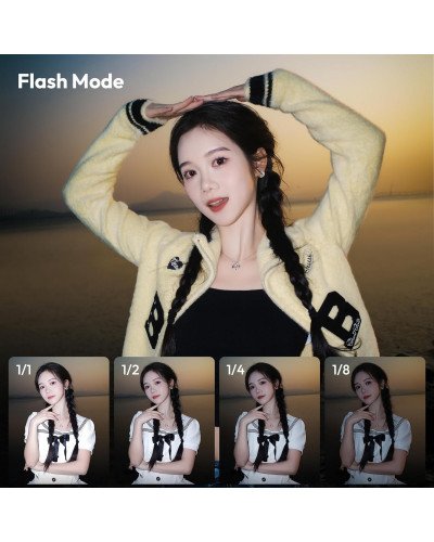 Ulanzi SL02 Spark Lite Camera Flash Light