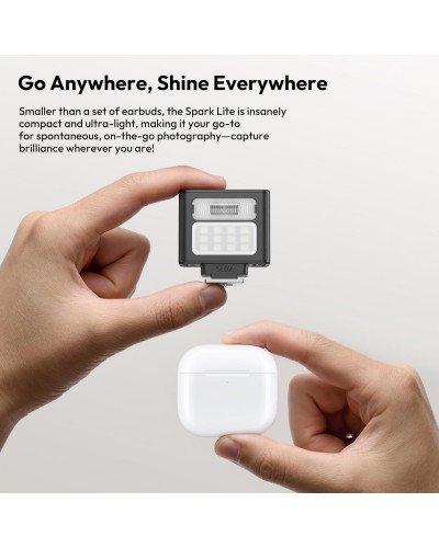 Ulanzi SL02 Spark Lite Camera Flash Light
