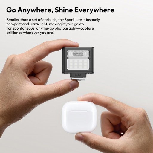 Ulanzi SL02 Spark Lite Camera Flash Light