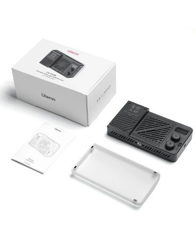 Ulanzi LM-P40Bi 40W Bi-Color Portable Video Light